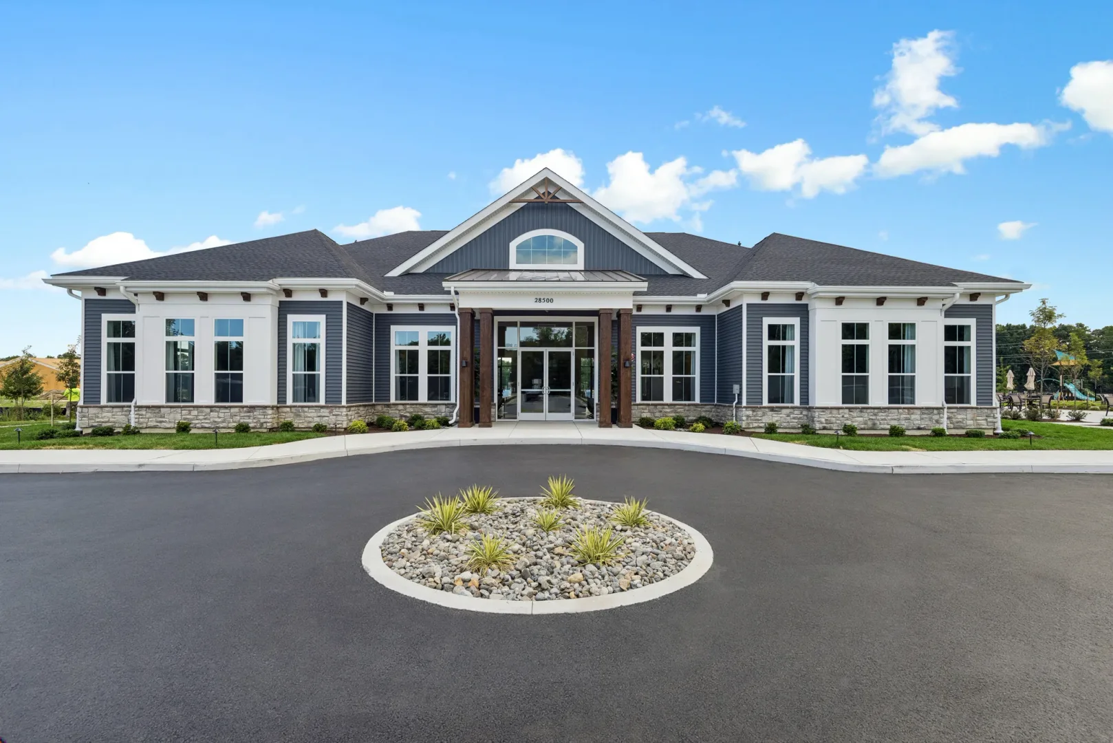 Monarch Glen Clubhouse and Amenity Area