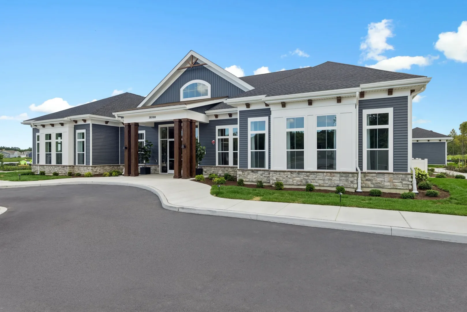 Monarch Glen Clubhouse and Amenity Area