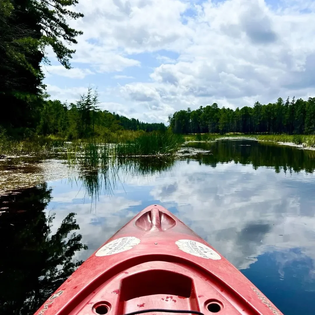  Kayaking