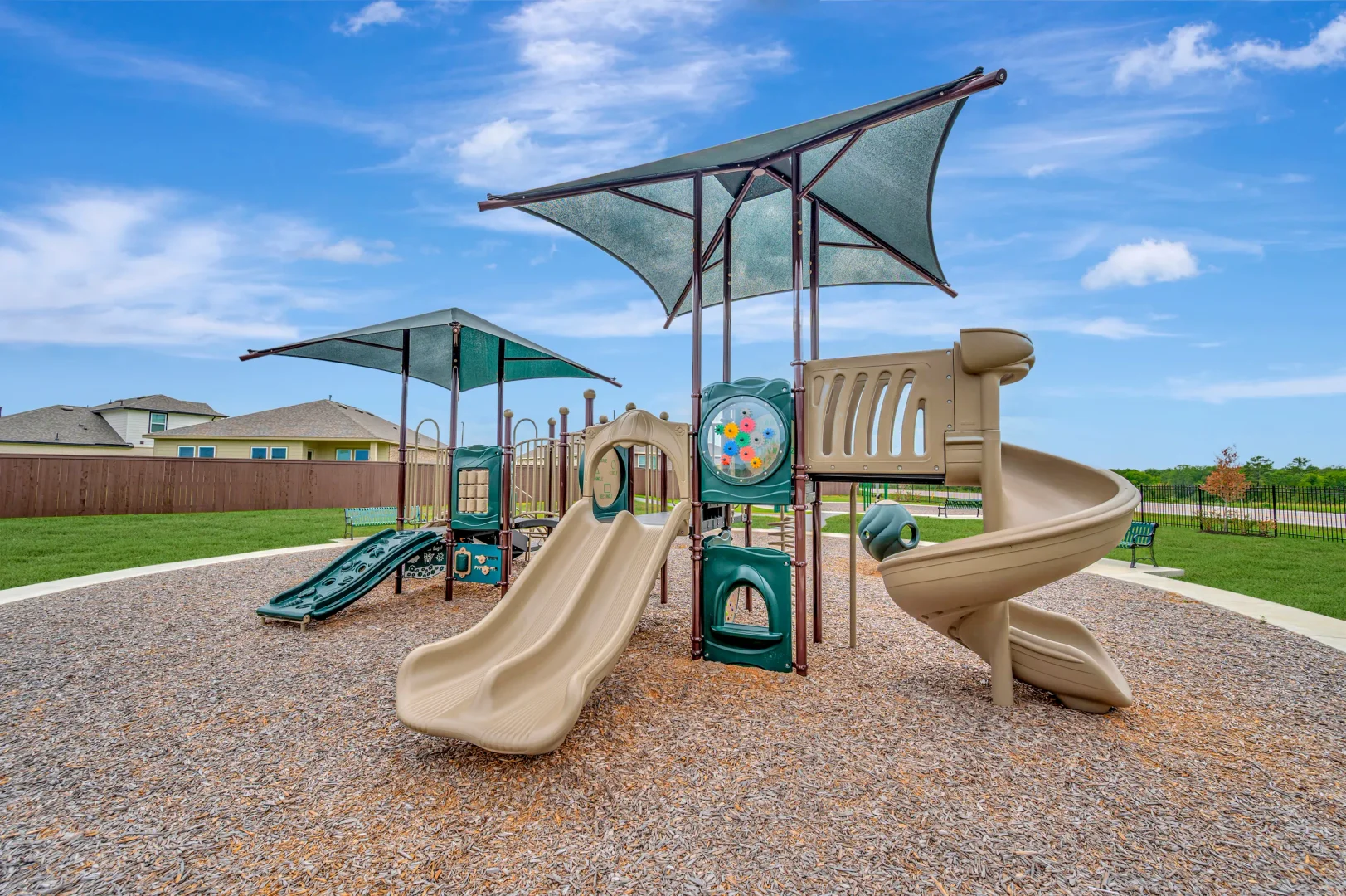 The Hills of Town Creek The Hills of Town Creek Playground