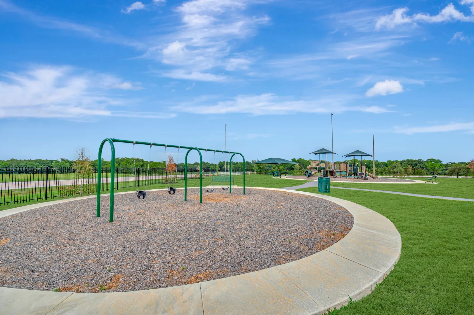 The Hills of Town Creek The Hills of Town Creek Playground
