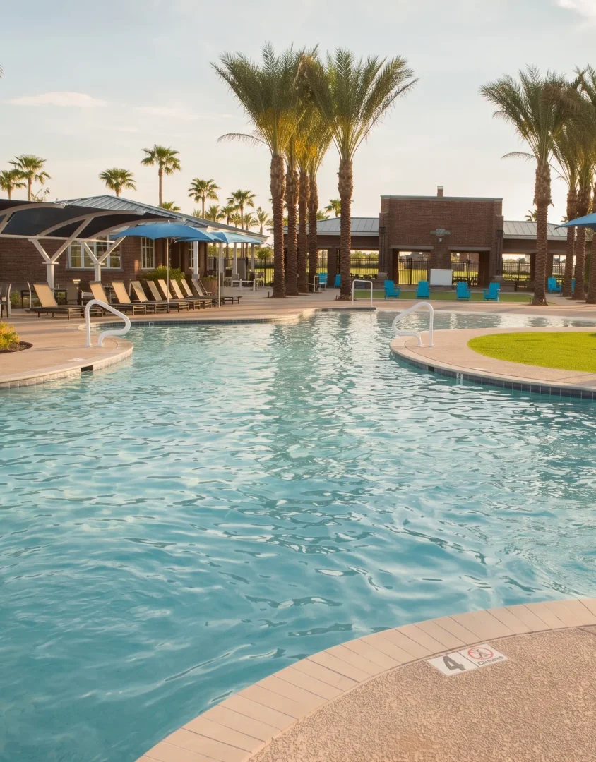 Verrado Heritage Pool