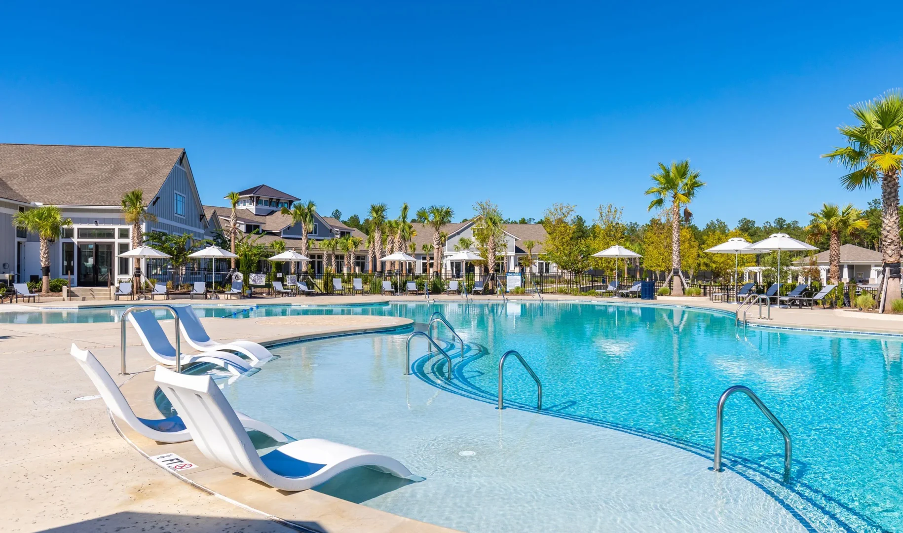 Four Seasons at Lakes of Cane Bay Outdoor Pool 2