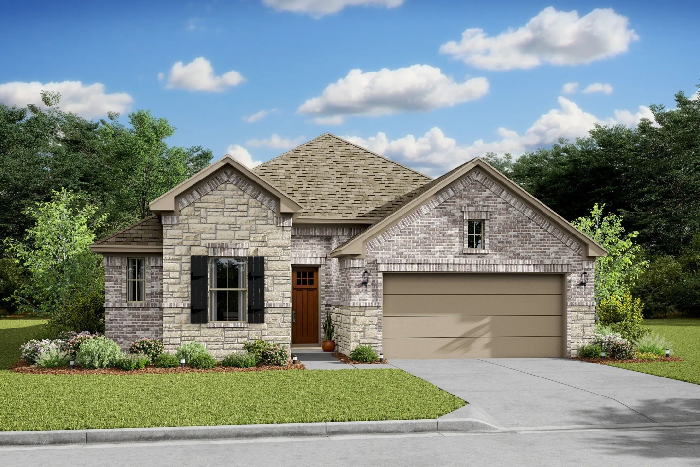 Marvida Pasadena ESP Pasadena ESP RA with stone Level 1