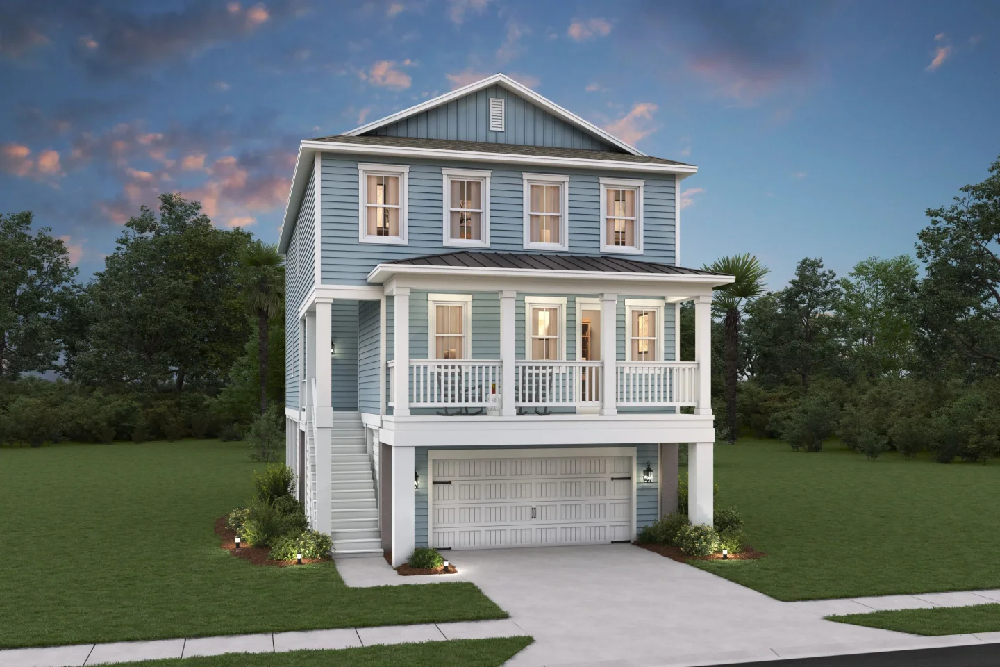 Sea Island Collective Tybee Elevation BF