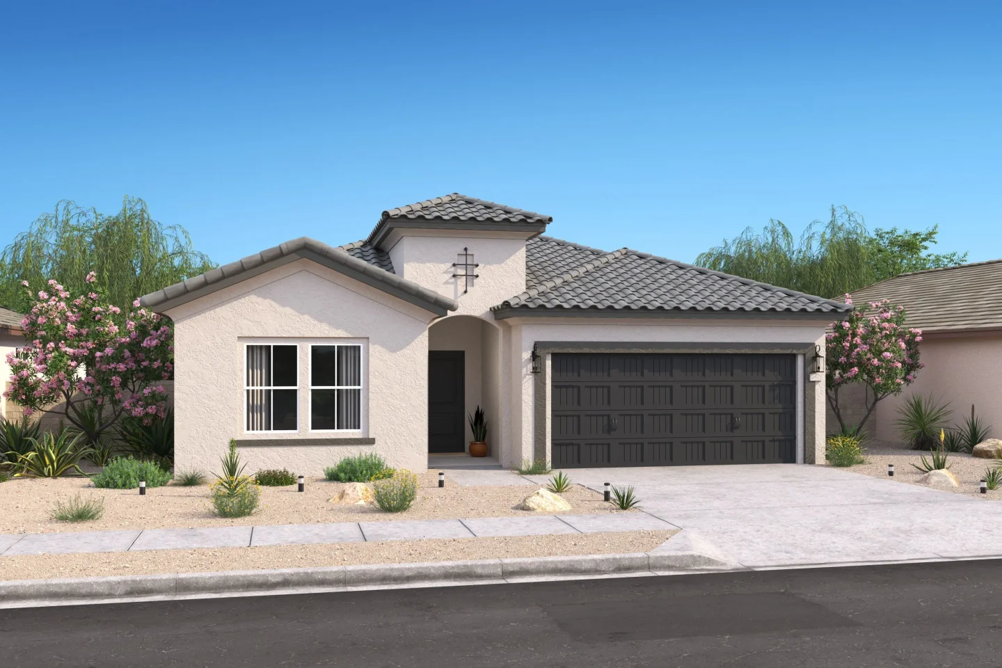 Aspire at Davis Ranch Passionflower Mediterranean VC Palette 3 Aspire