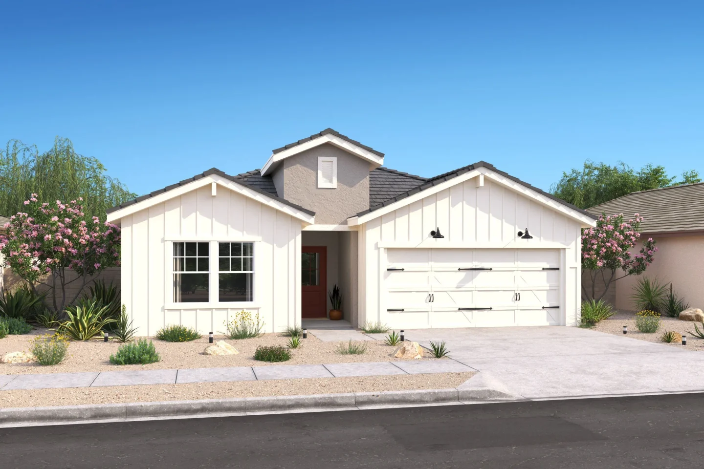 Aspire at Davis Ranch Passionflower Farmhouse WC Farmhouse Palette 3 Aspire