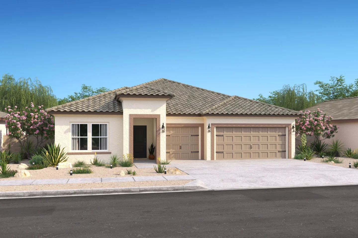 Aspire at Davis Ranch Aegean ESP Mediterranean VC Palette 4 Aspire