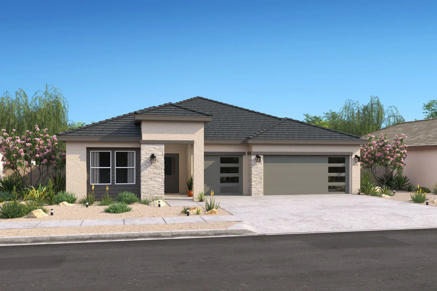Aspire at Davis Ranch Aegean ESP Contemporary ZC Palette 4 Aspire