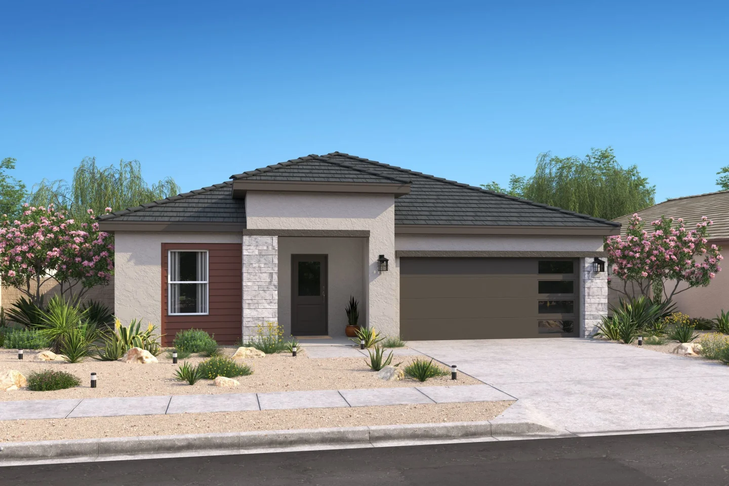 Aspire at Davis Ranch Daffodil Contemporary ZC Palette 1 Aspire