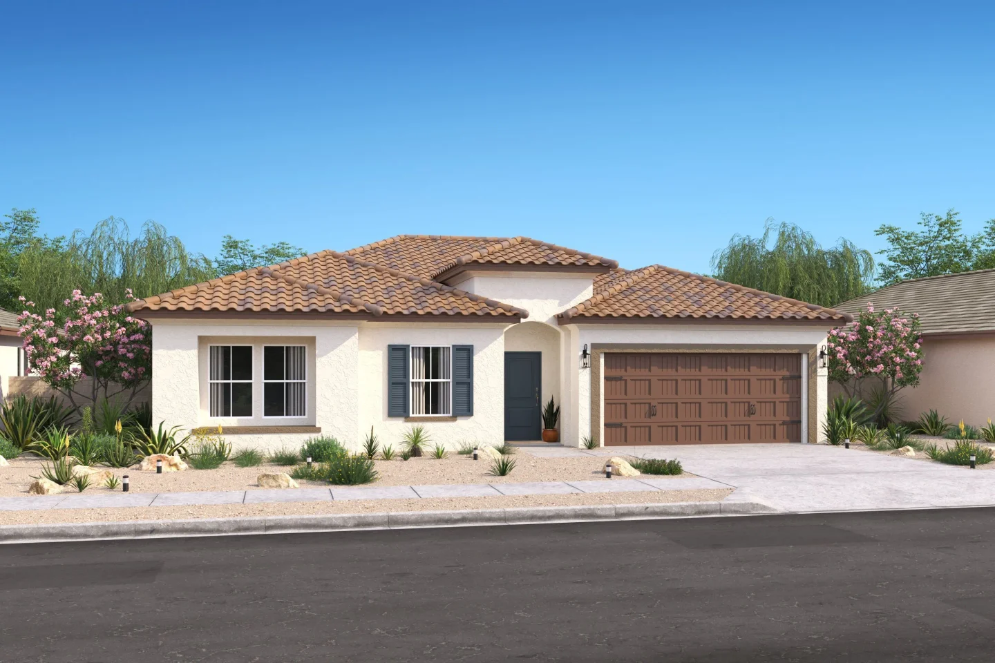 Aspire at Davis Ranch Adriatic Mediterranean VC Palette 2 Aspire