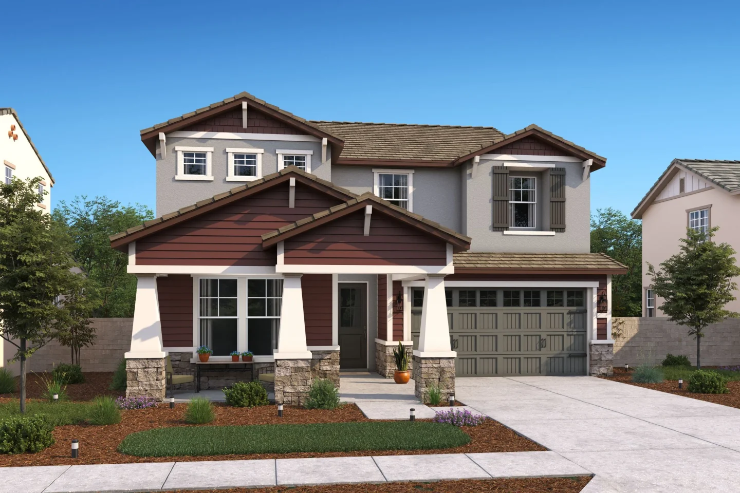 Mariposa Macon II YB Craftsman Level 2