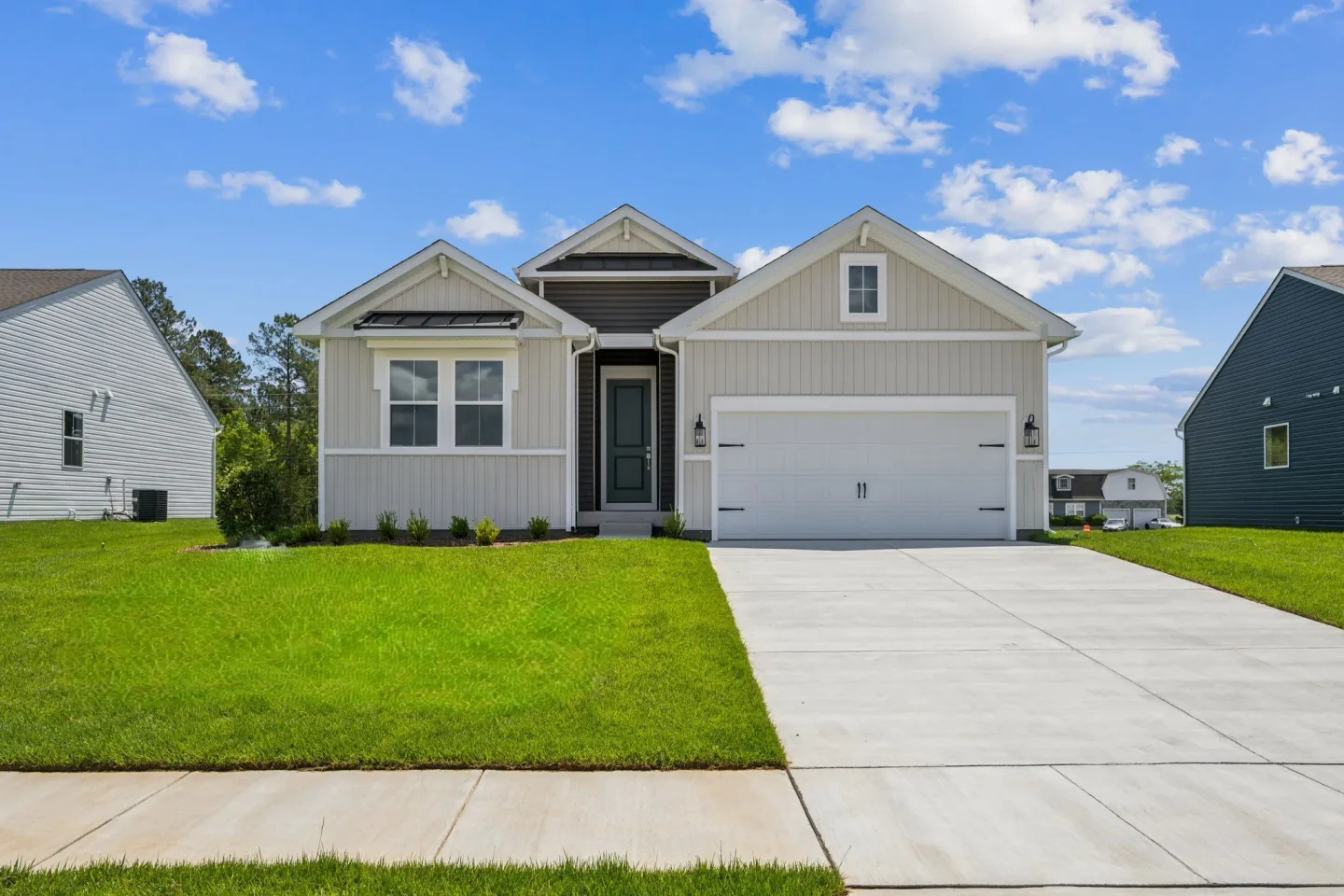 Egret Shores Liberty West Four Seasons at Hatteras Hills Satterfield Asheville Elevation ED Level 1