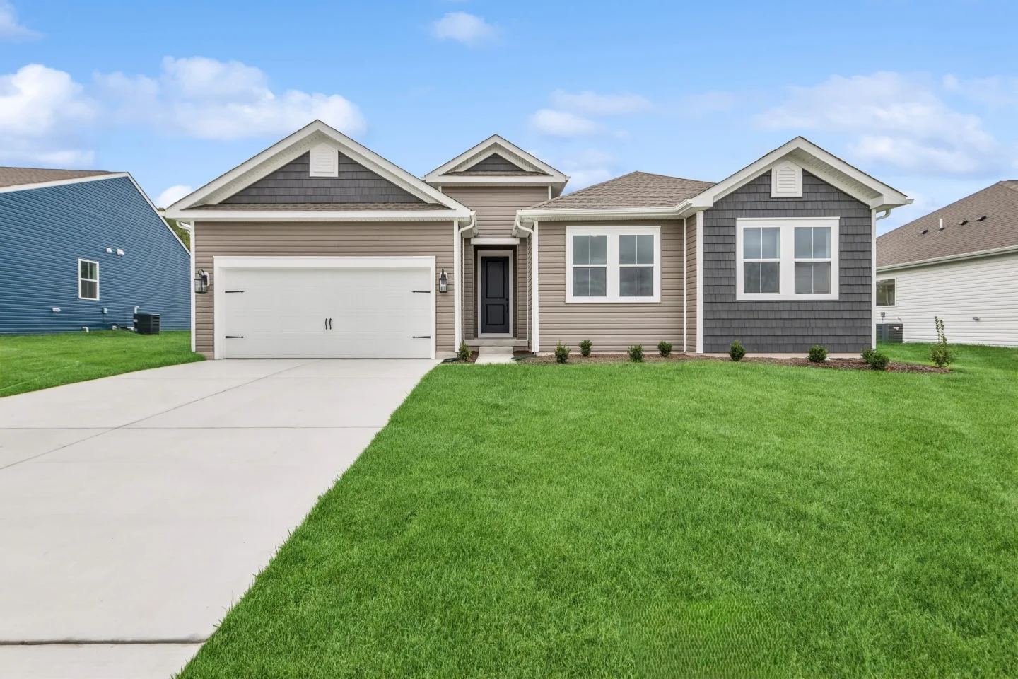 Egret Shores Liberty West Four Seasons at Hatteras Hills Satterfield Barcelona Elevation CD Level 1