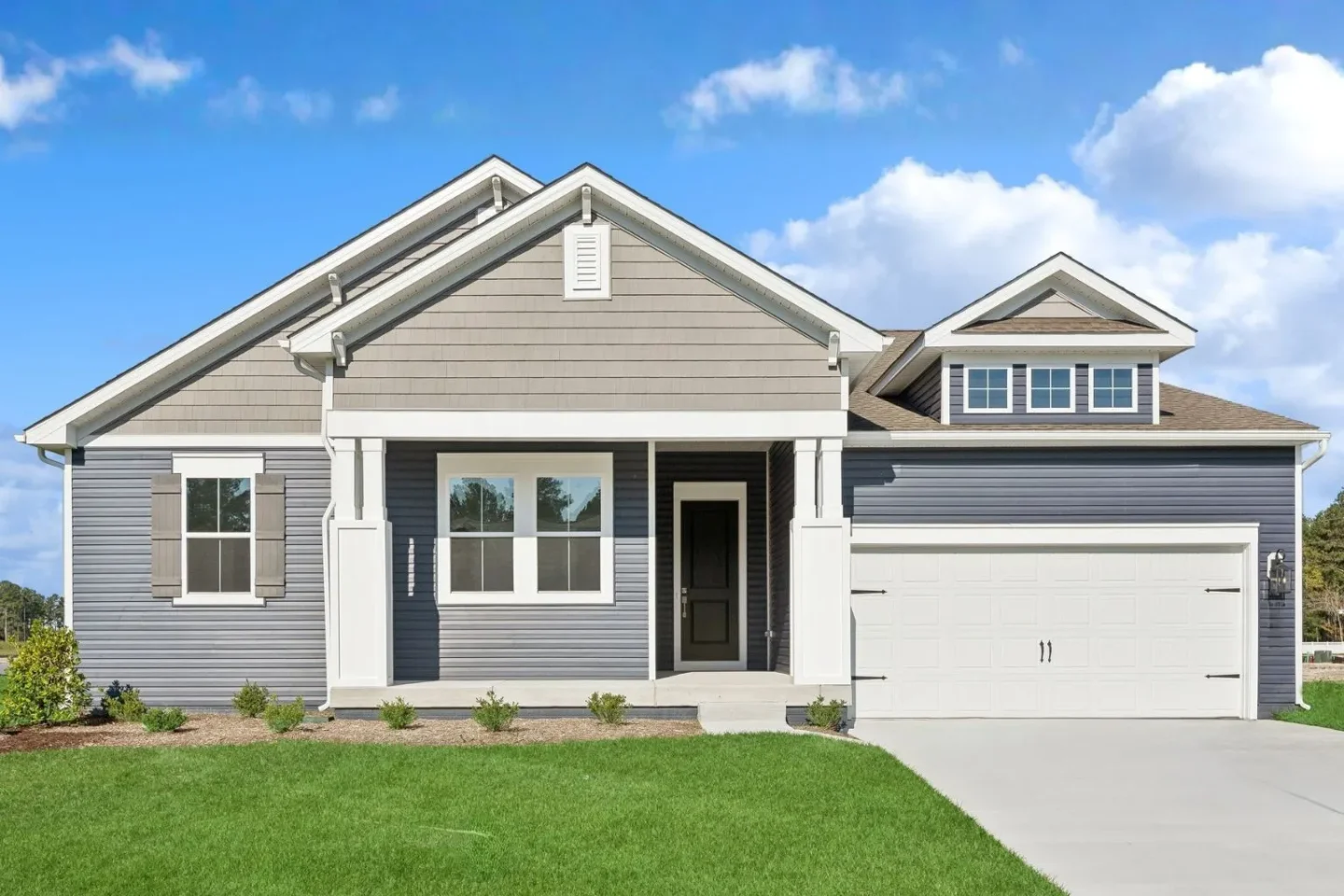 Egret Shores Liberty West Four Seasons at Hatteras Hills Satterfield Barcelona Elevation ED Level 1