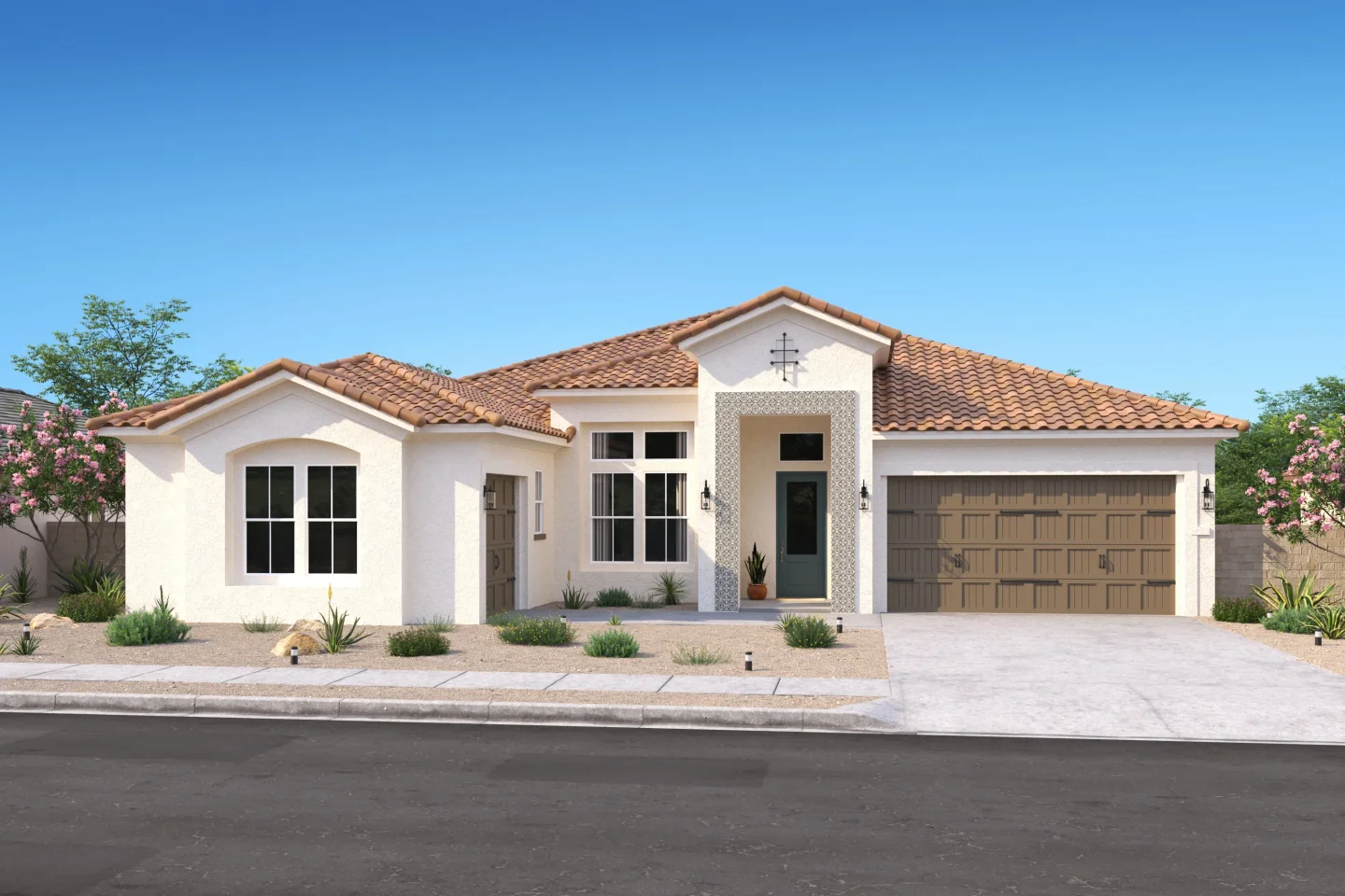 Estates at Silverwood Austin VC Spanish Level 2