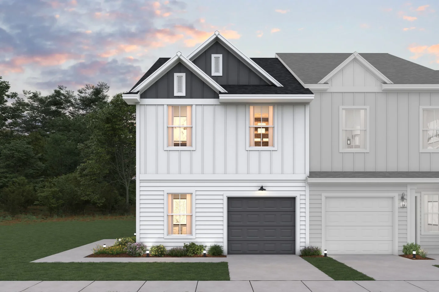 Providence Commons Celina Elevation QP Ascend