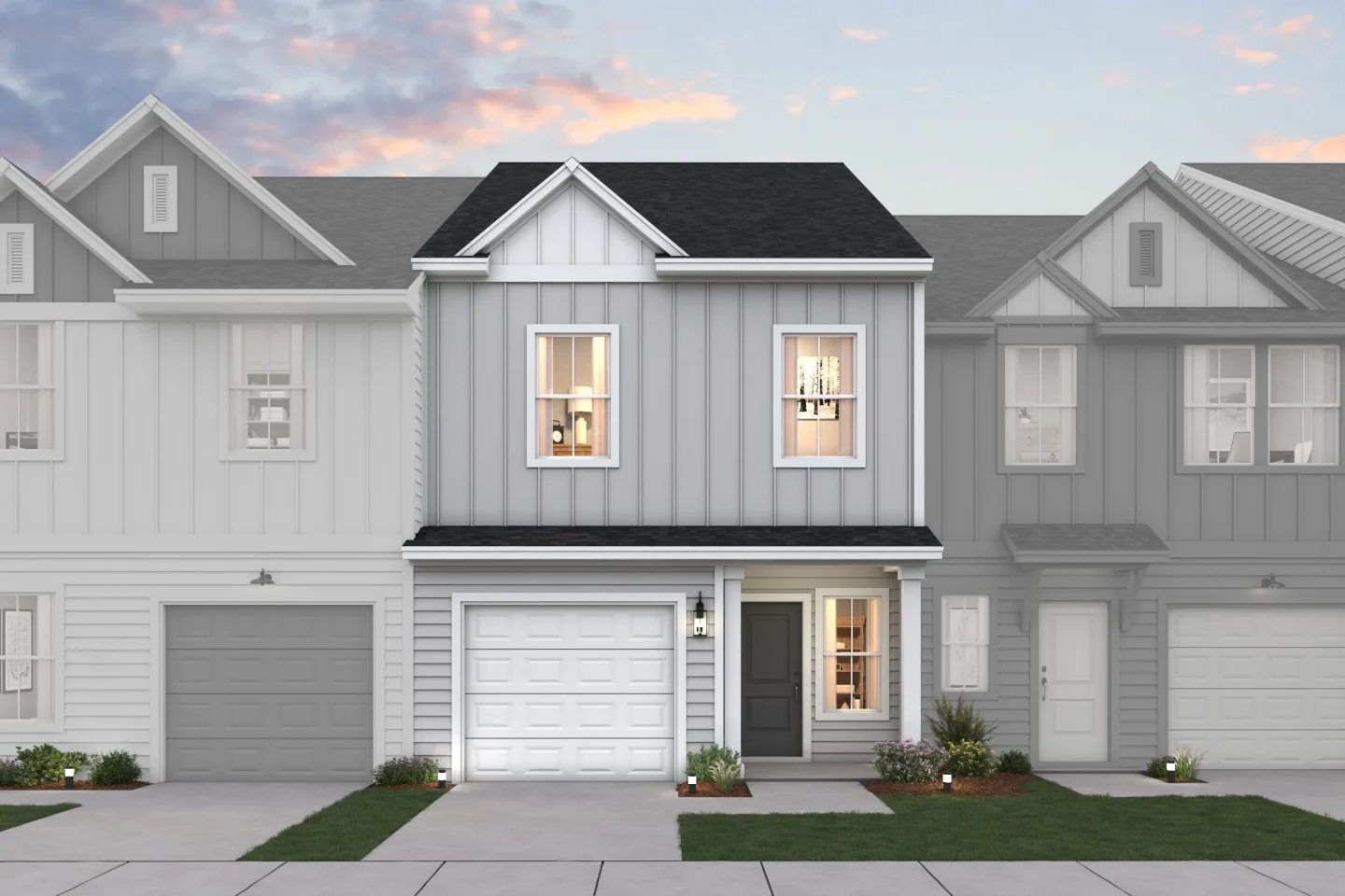 Providence Commons Alpharetta II Elevation QT Ascend