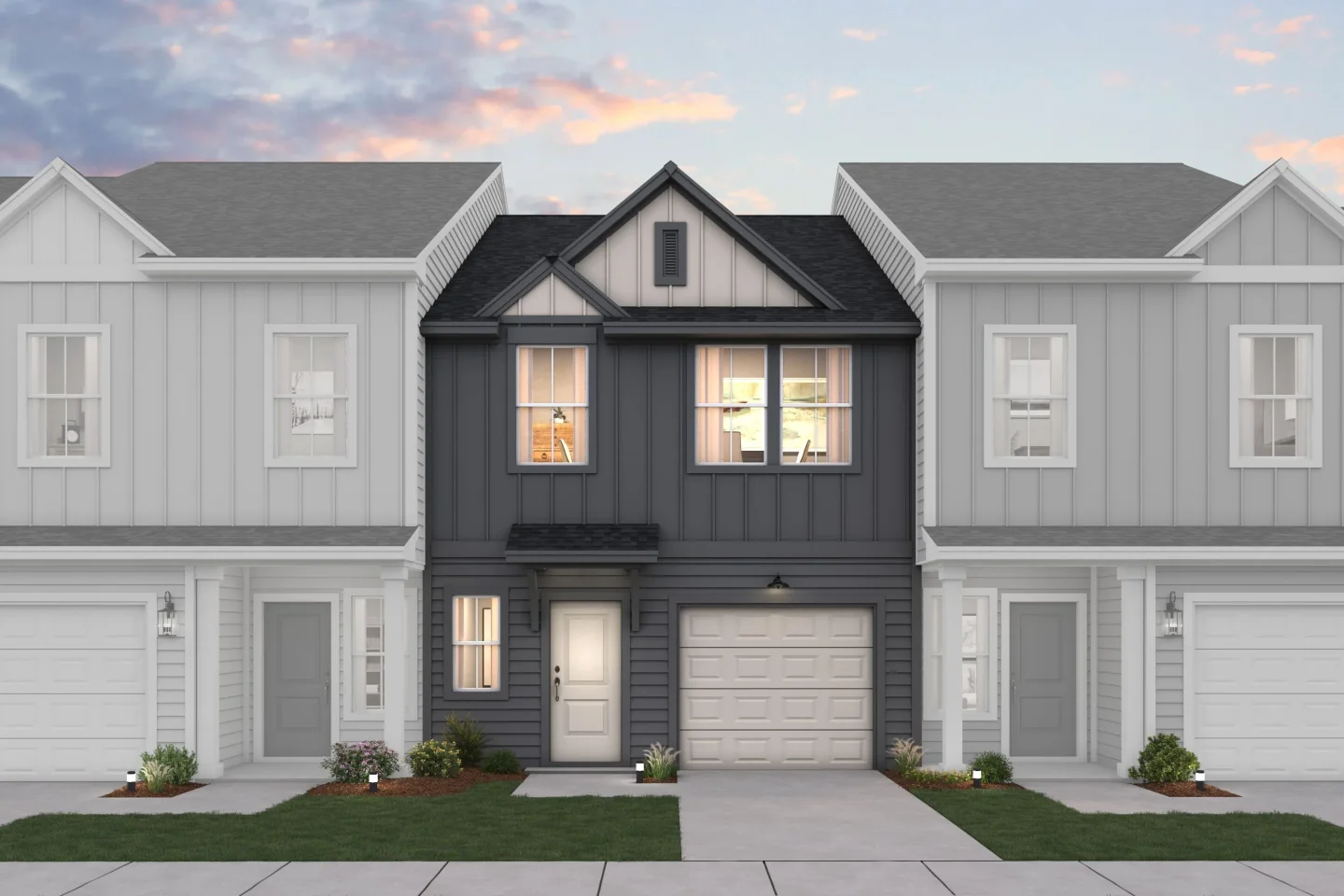 Providence Commons Orinda Elevation QP Dark Ascend