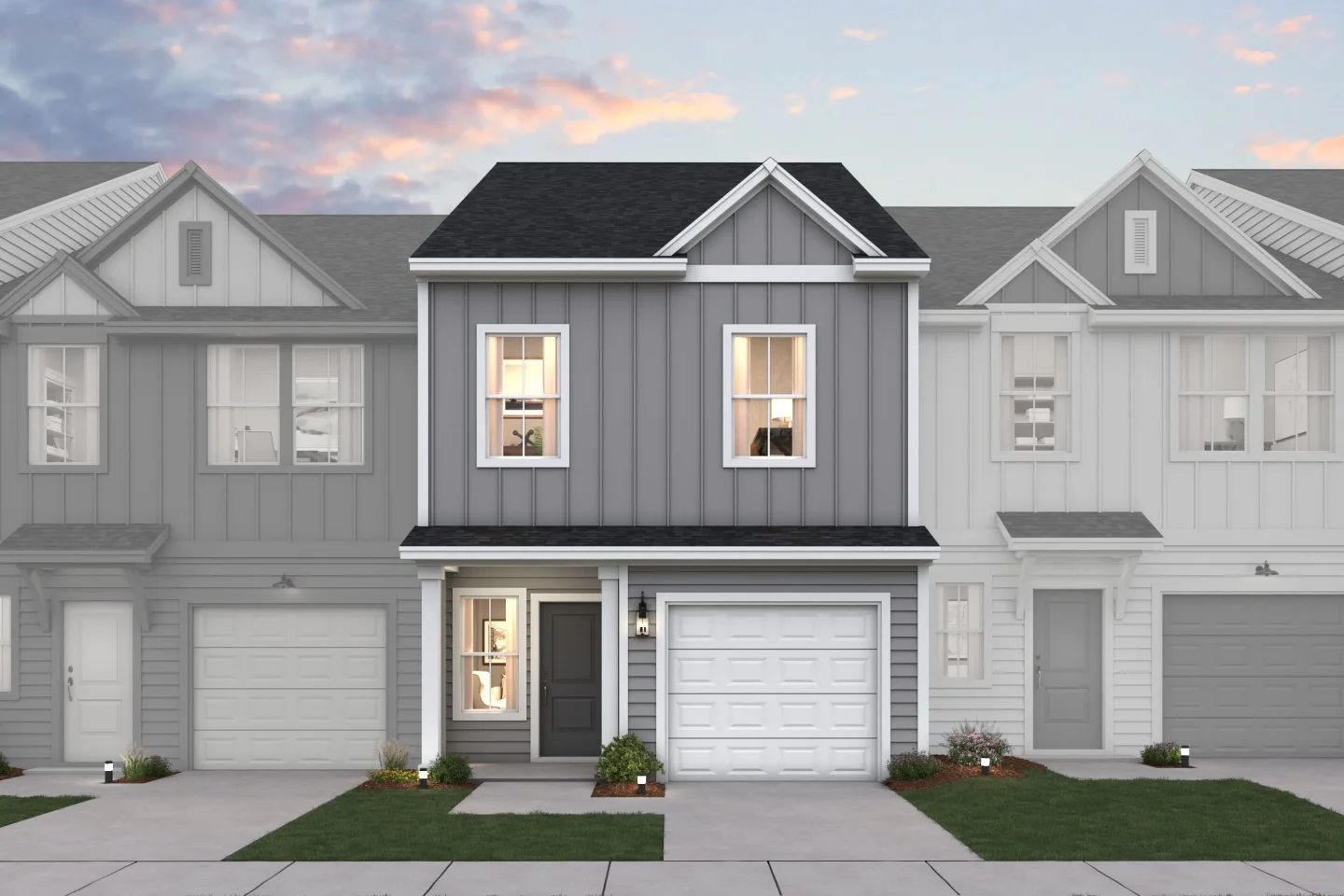 Providence Commons Alpharetta II Elevation QR Ascend