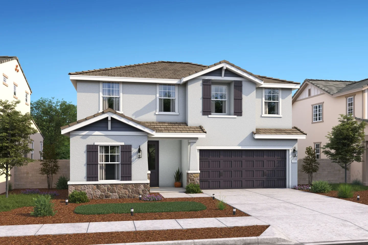 Aspire at Sycamore Ranch Oleander II Craftsman YB Aspire