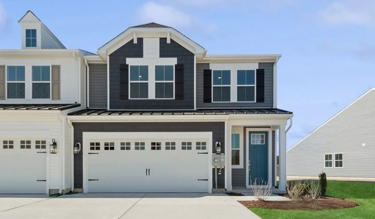 Admirals Landing Bay Knolls Seaview II Elevation DB & EB