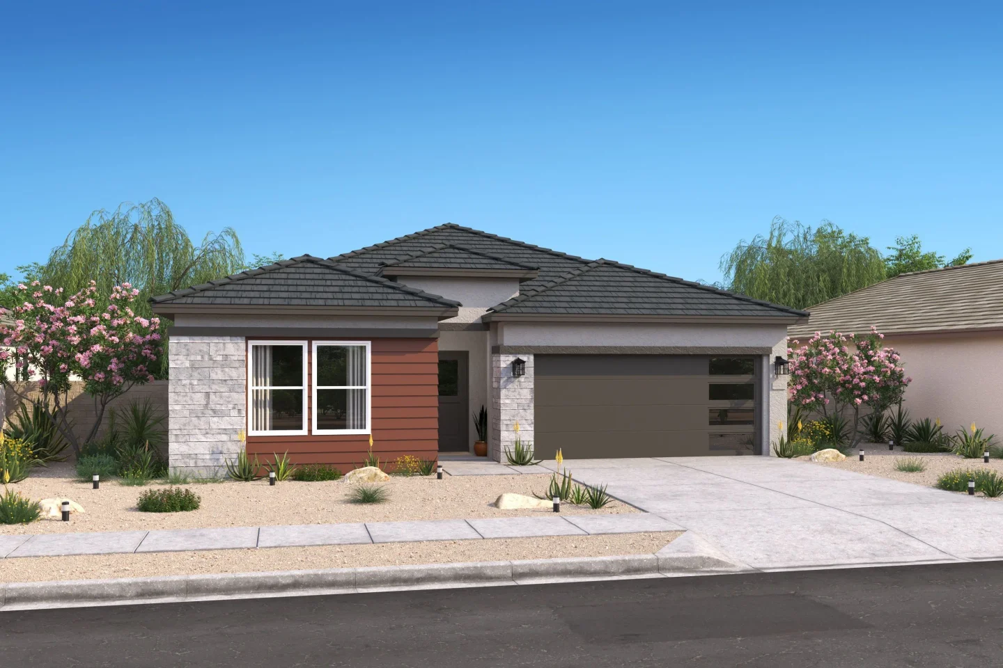 Aspire at Cypress Crossings Passionflower II ESP ZC Contemporary Ascend