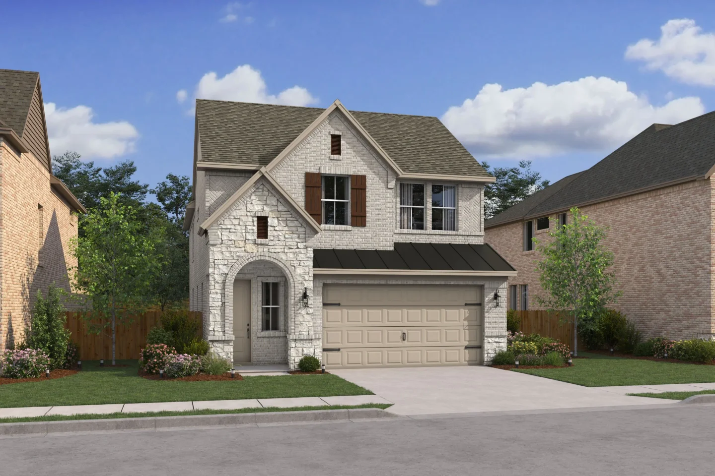 Heath Golf & Yacht villas Seaview Seaview QN with stone Level 2