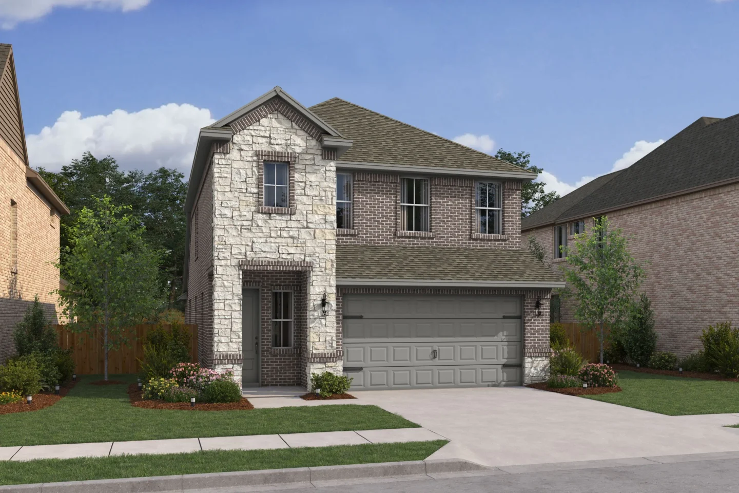 Heath Golf & Yacht villas Seagrove Seagrove NN with stone Level 2