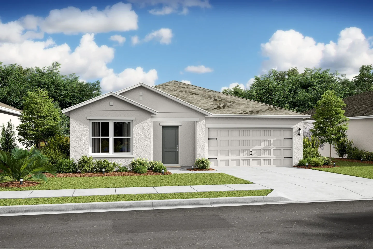 Aspire at the Pines Daffodil IV Elevation GA