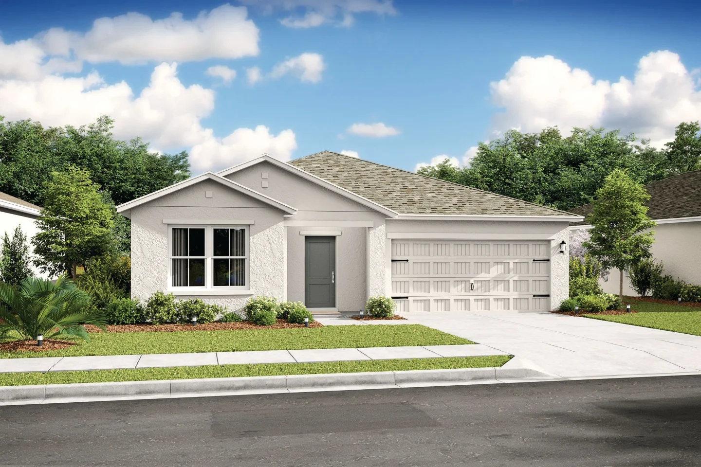 Aspire at Citrus Springs Daffodil IV Elevation GA