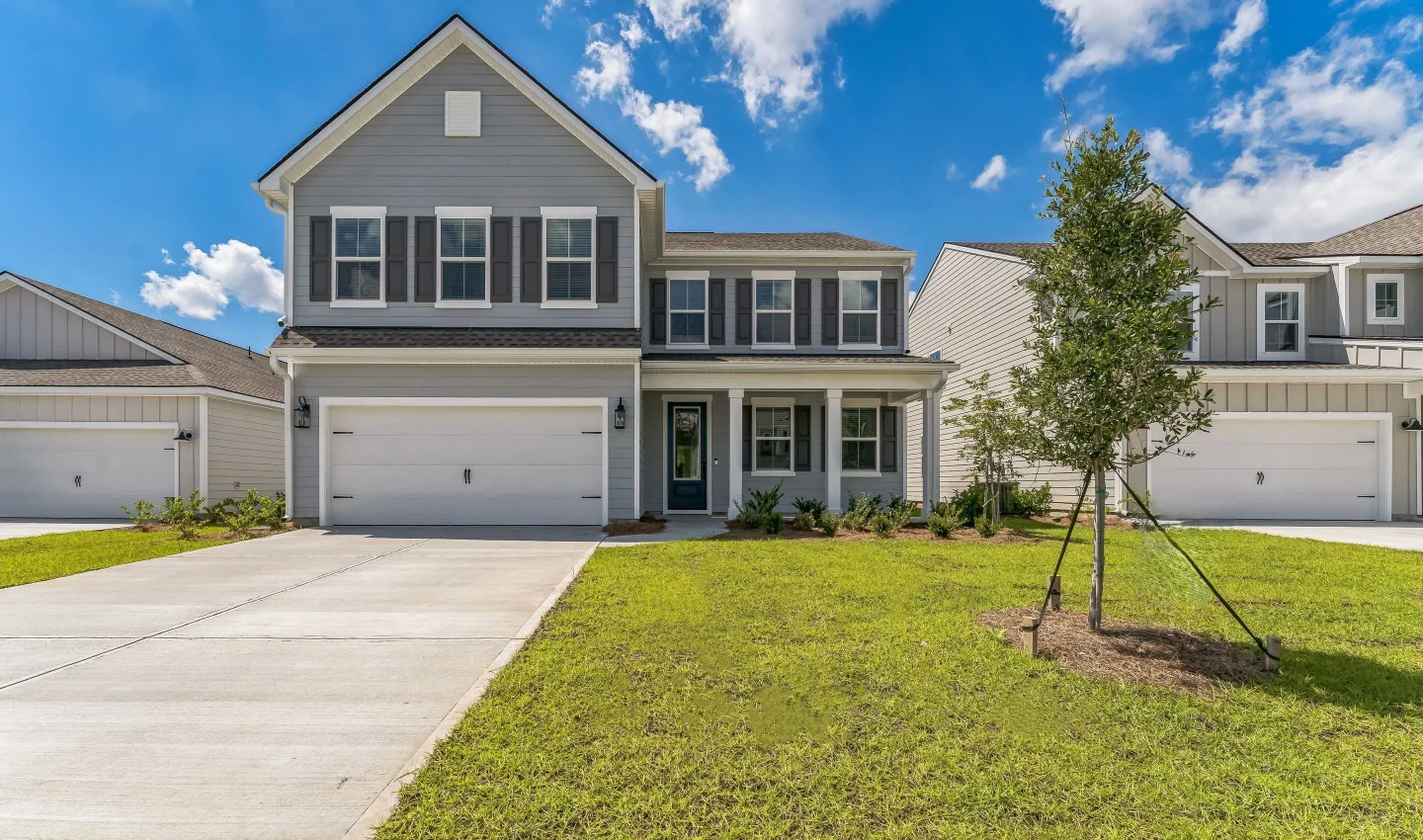 Oakwood at New Hampstead Knoxville Elevation AA Level 1