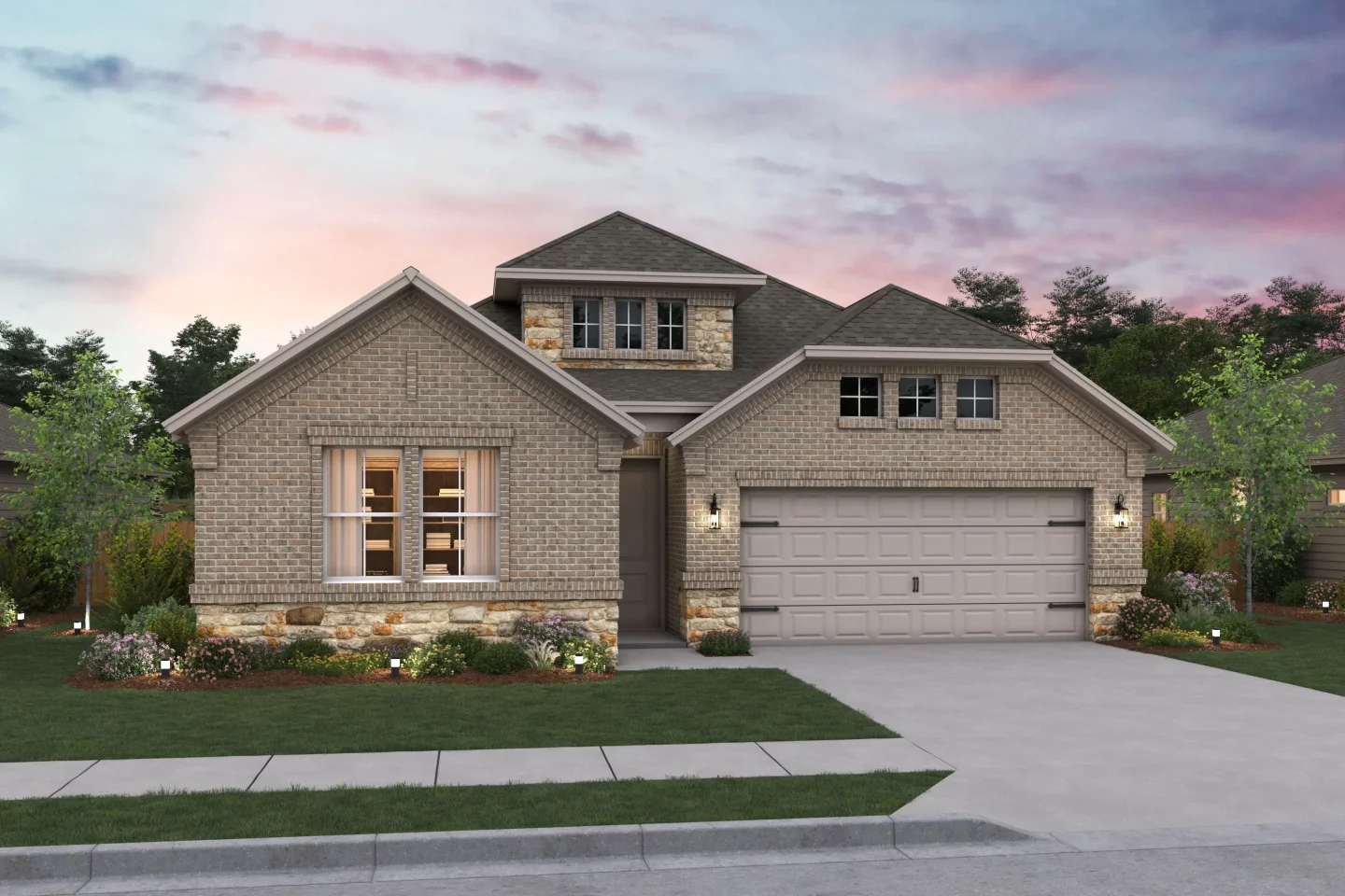 Timberbrook Boise Elevation QN Level 1