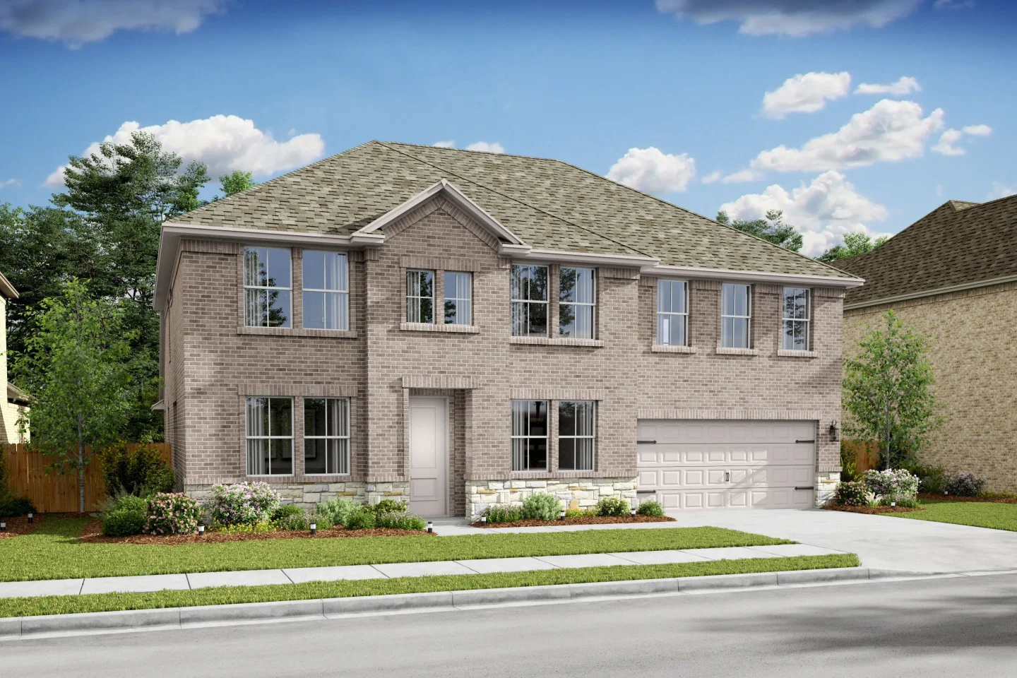 Timberbrook Stirling Elevation PA Level 1