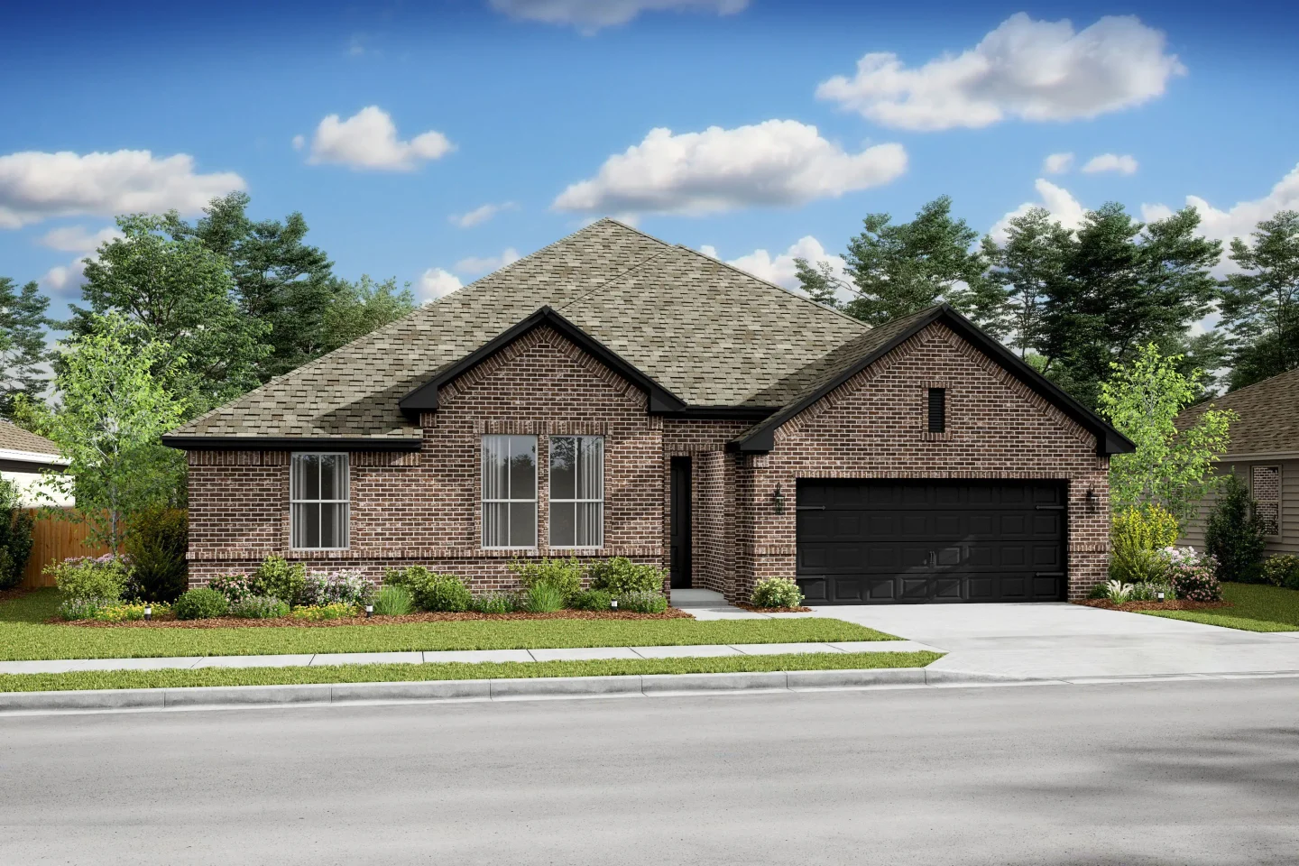 Timberbrook Frankfurt Elevation NN Level 1