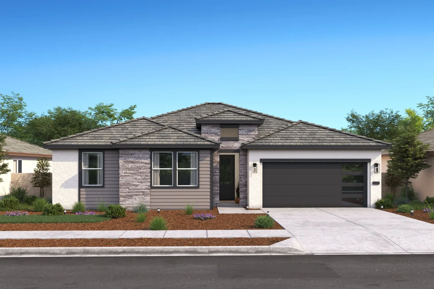 Chaparral Ranch Aberdeen Contemporary ZC