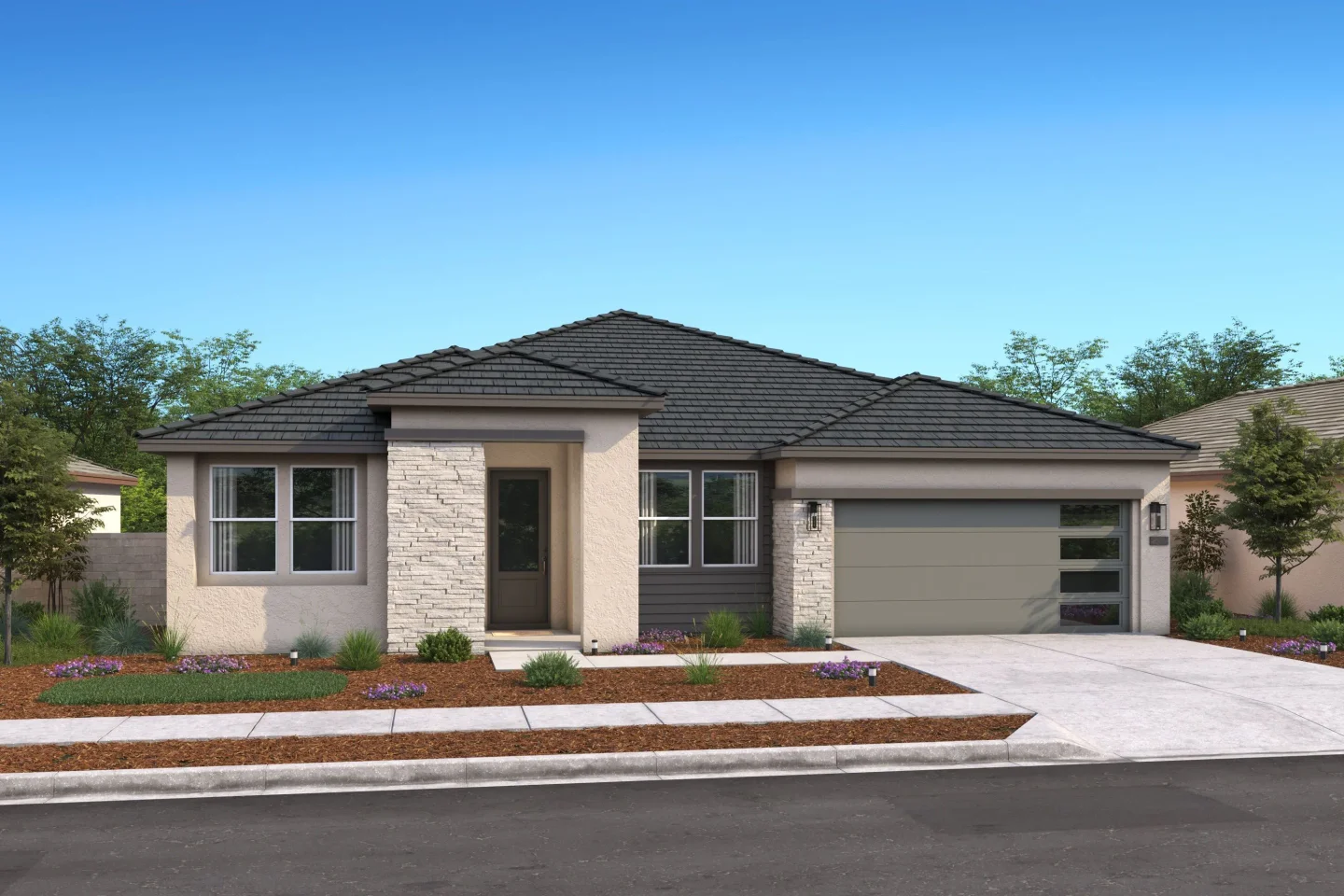 Chaparral Ranch Amadora Contemporary ZC