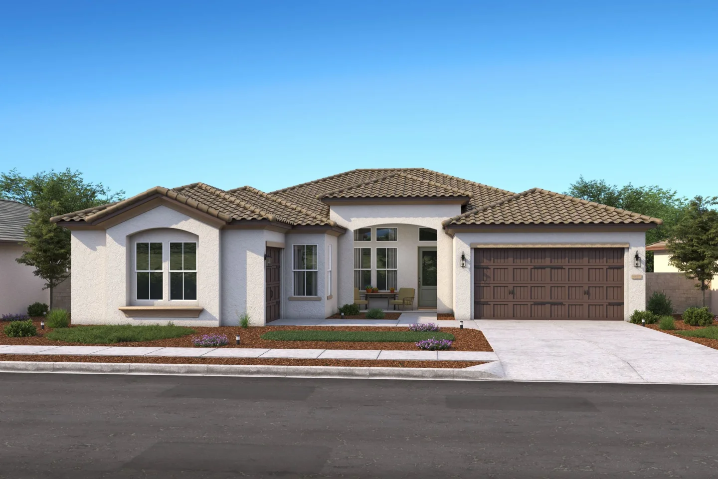 Chaparral Ranch Annapolis Mediterranean VV