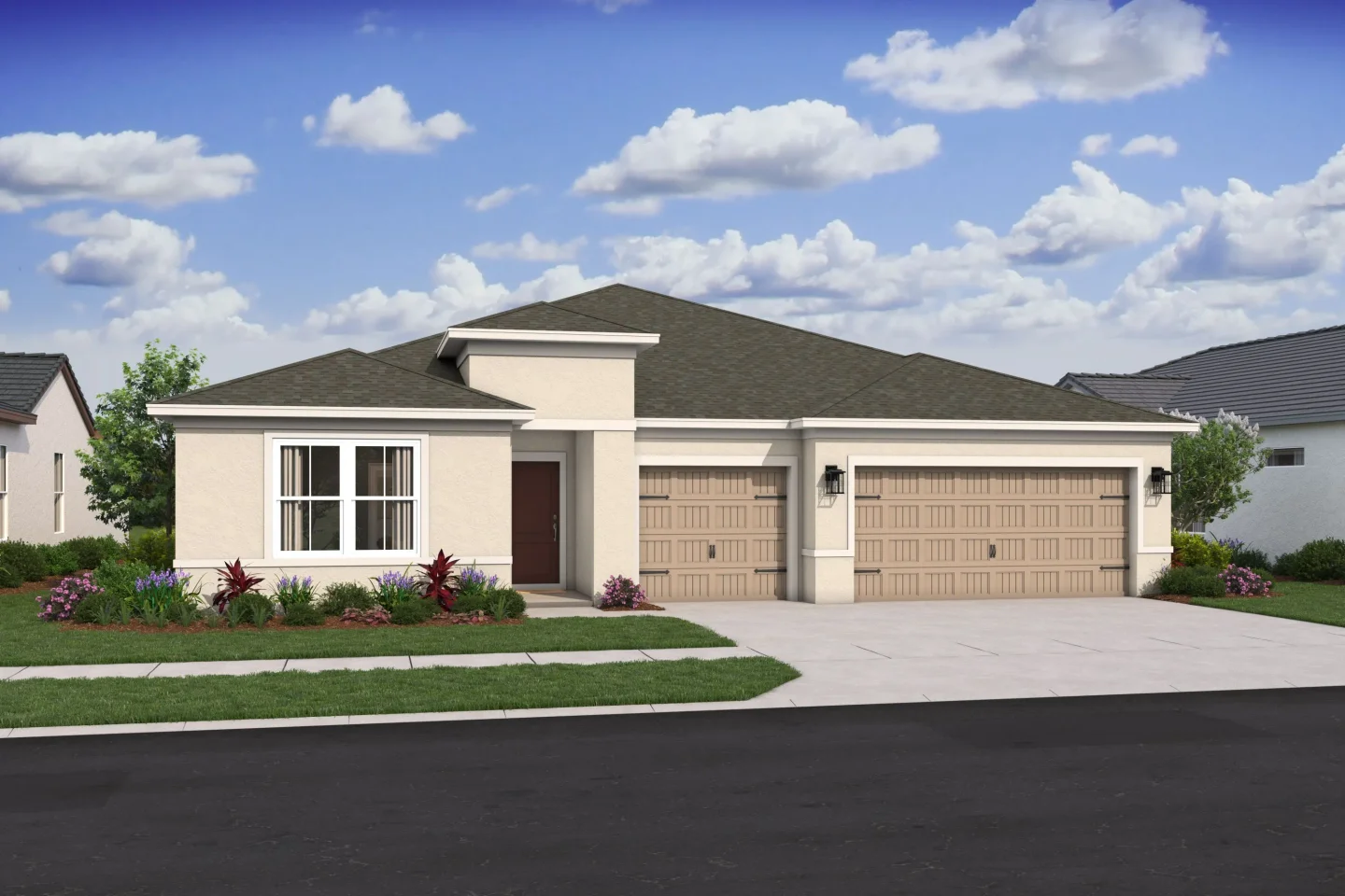 Aspire at Palm Bay Aegean ESP Aegean ESP Mediterranean Elevation Aspire