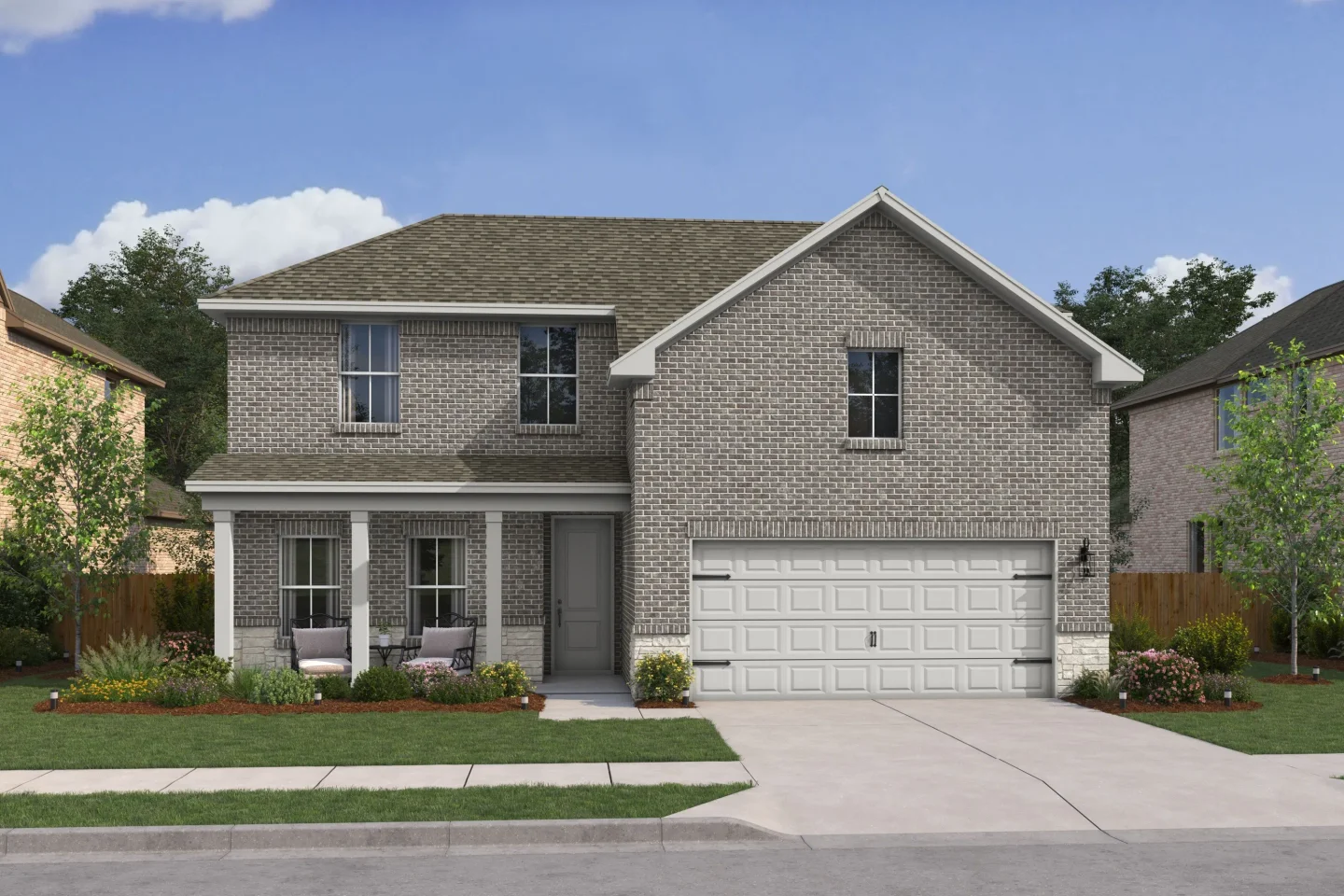 Aspire at Reunion Sweet Pea Elevation PS Ascend