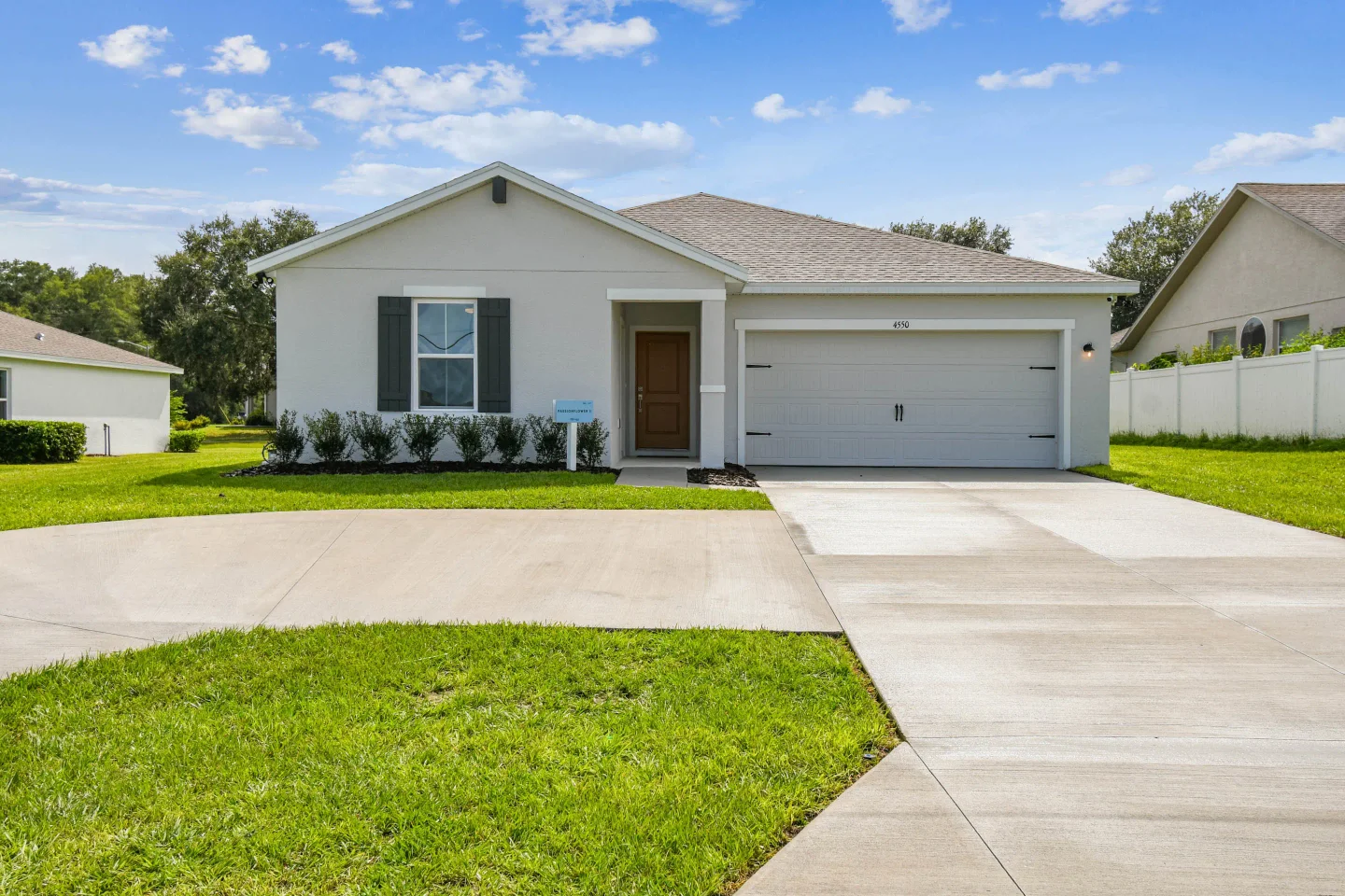 Aspire at Marion Oaks Passionflower II Elevation HA Ascend