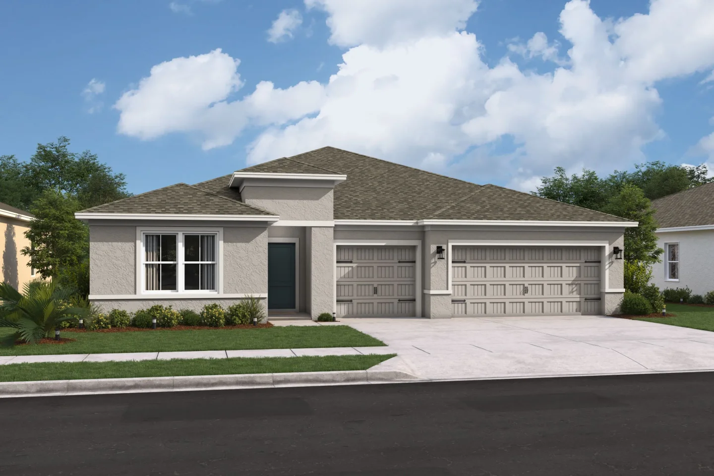 Aspire at Marion Oaks Aegean Elevation HA Ascend