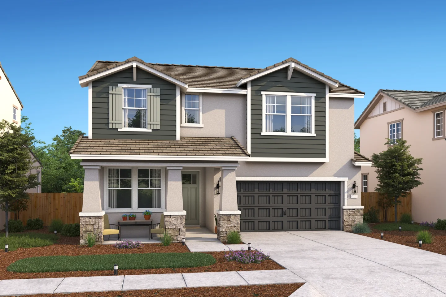 Ironwood at The Fairways Faro Faro Craftsman Level 1