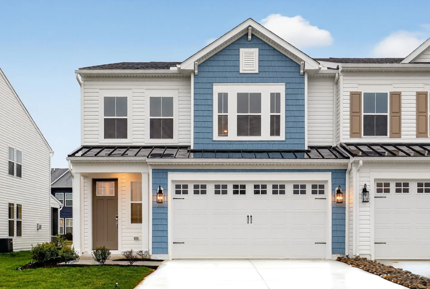 Bay Knolls Seaview II Elevation EC