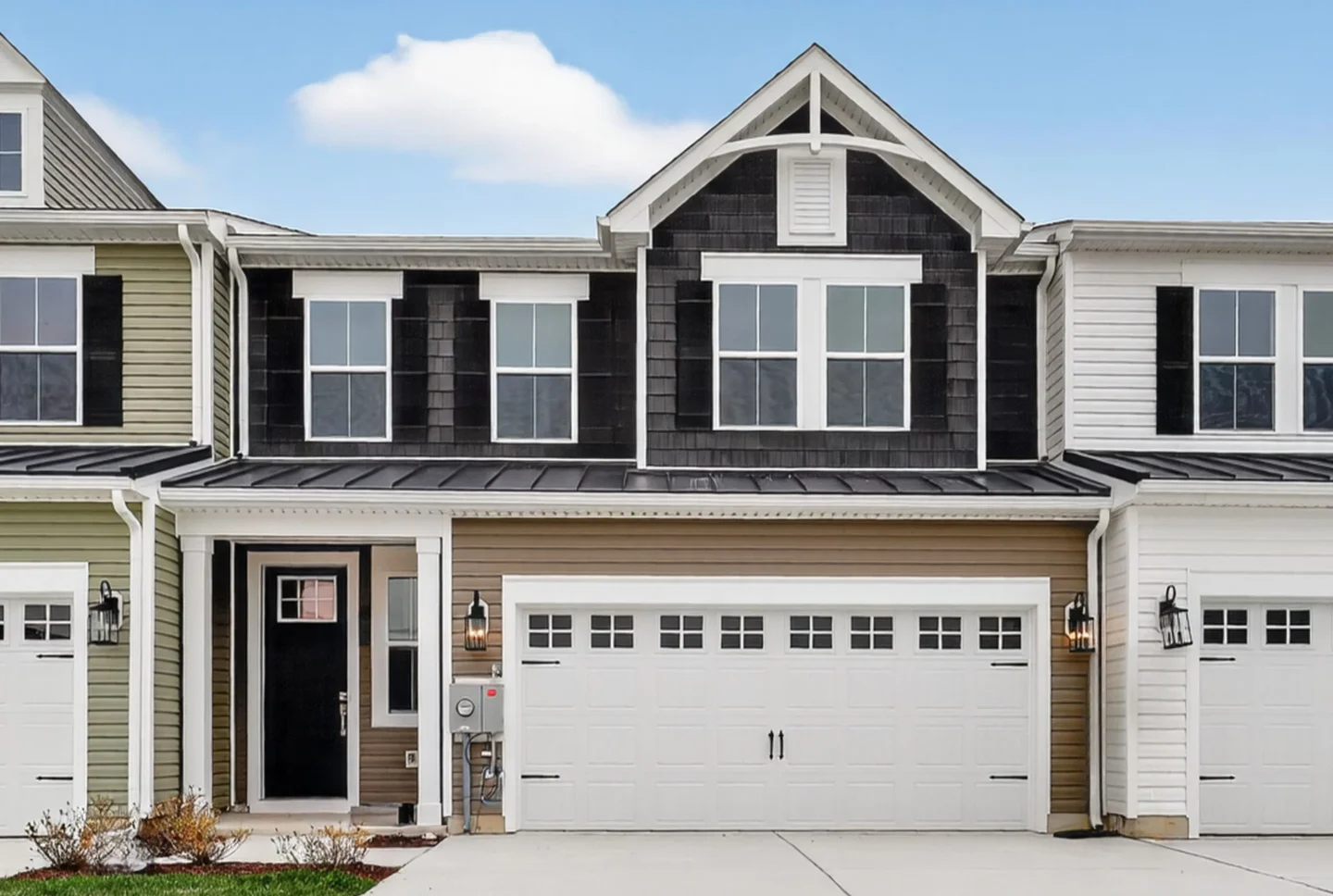 Admirals Landing Seagrove II Elevation EA