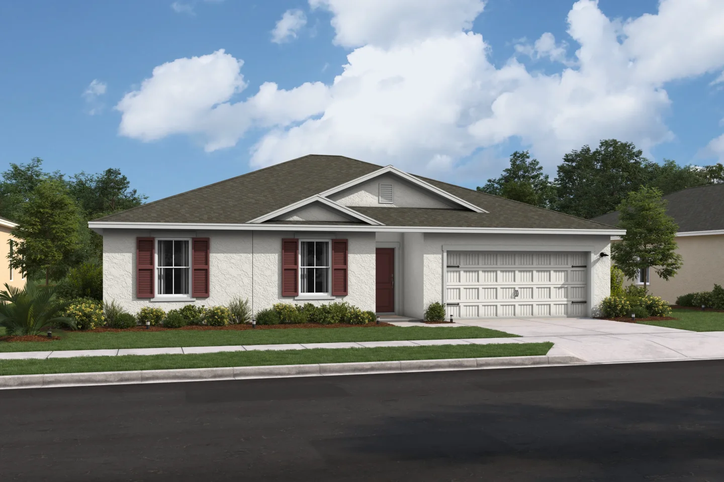 Aspire at Treasure Coast Adriatic Elevation JB