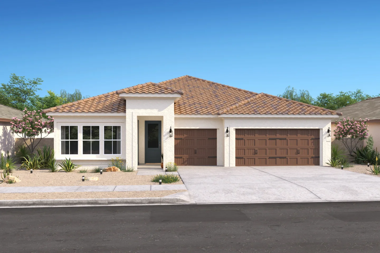 Aspire at Desert Vista Aegean ESP Mediterranean VC