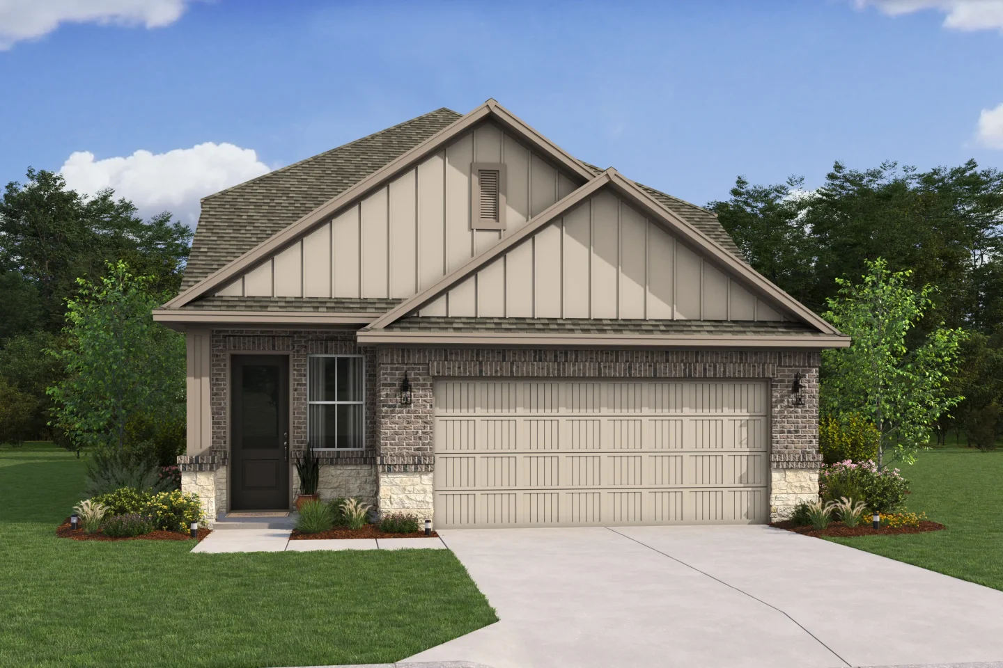 Bergamo Silver Maple II Silver Maple II PNStone Level 1