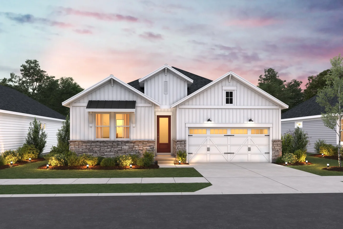 Villas at Riverfield Reserve Boise Elevation FC Level 1