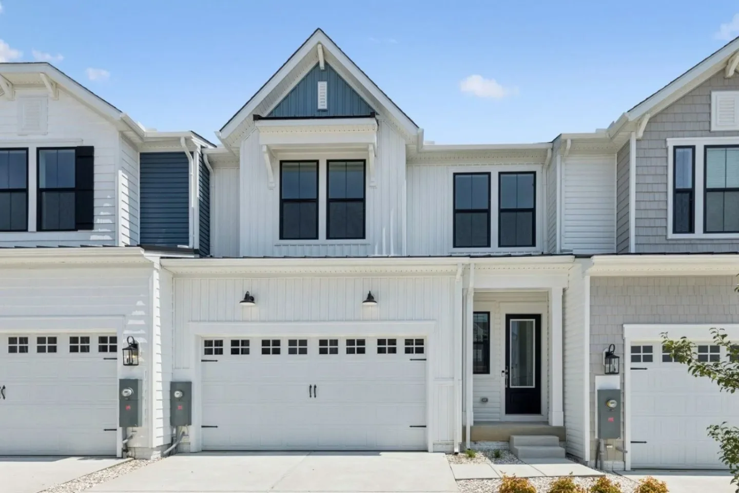 Mitchells Corner Seaview II Elevation EF